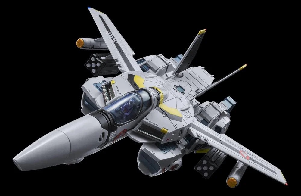 Robotech Hen Dou Ryoku Veritech VF-1S Transformable Action Figure