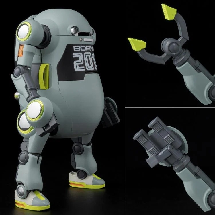 12 Mechatro WeGo Decade 1/12 Scale Action Figure