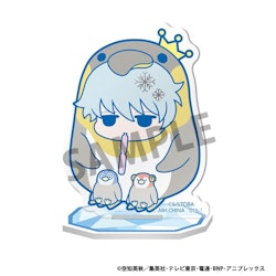 Gintama Acrylic Stand Figure Prince Hata & Animals of Ice