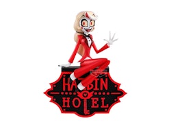 Hazbin Hotel Monitor Top Figure Charlie Morningstar (Ver. A)