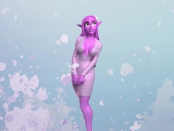 Lore Olympus Daphne Vinyl Figure