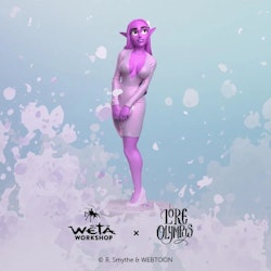 Lore Olympus Daphne Vinyl Figure