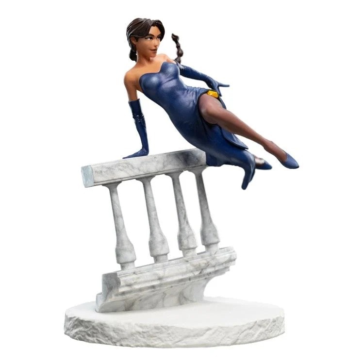 Tomb Raider: Chronicles A Deal at the Opera Lara Croft Miniature Statue