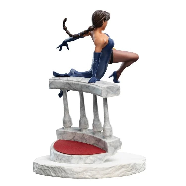 Tomb Raider: Chronicles A Deal at the Opera Lara Croft Miniature Statue