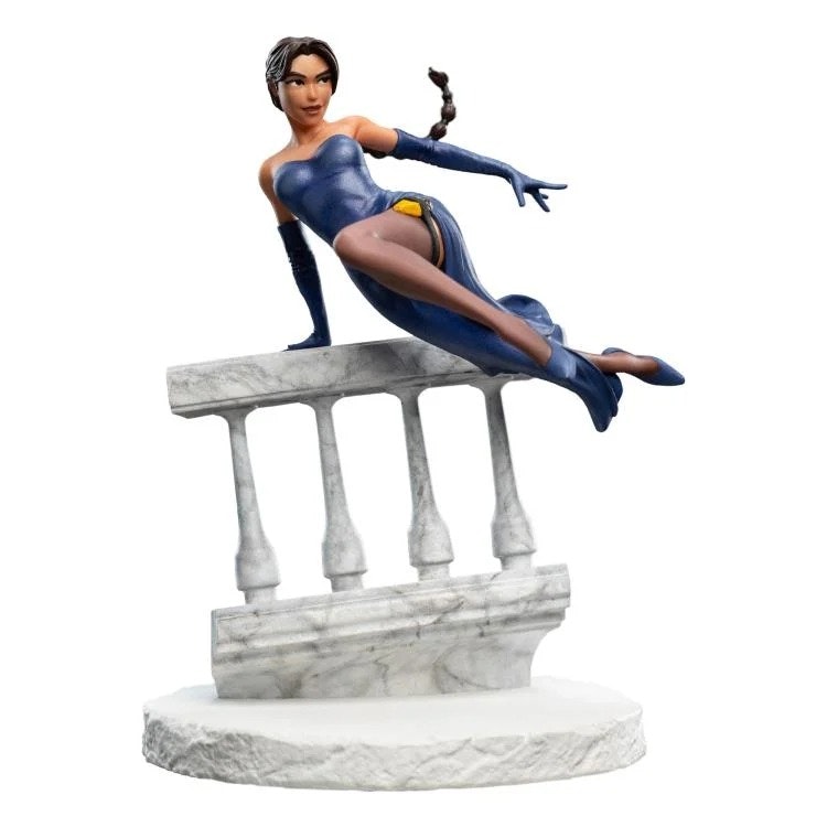 Tomb Raider: Chronicles A Deal at the Opera Lara Croft Miniature Statue