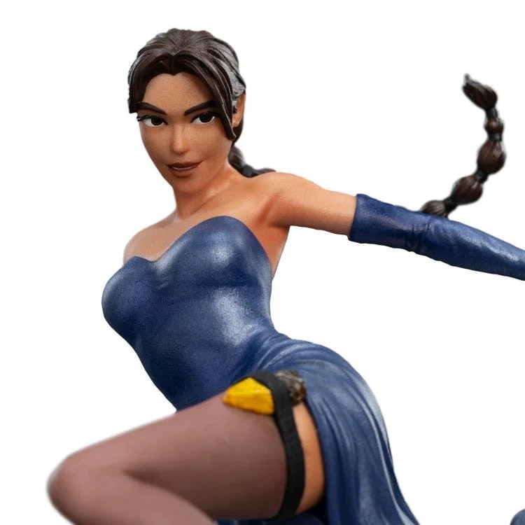 Tomb Raider: Chronicles A Deal at the Opera Lara Croft Miniature Statue