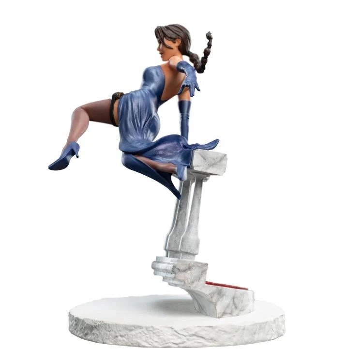 Tomb Raider: Chronicles A Deal at the Opera Lara Croft Miniature Statue