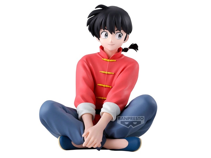 Ranma 1/2 Ranma Saotome Figure
