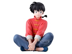 Ranma 1/2 Ranma Saotome Figure