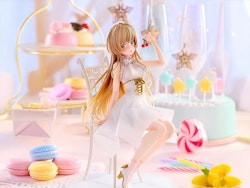 The Angel Next Door Spoils Me Rotten KD Colle Mahiru Shiina (Tea Party Ver.) 1/7 Scale Figure