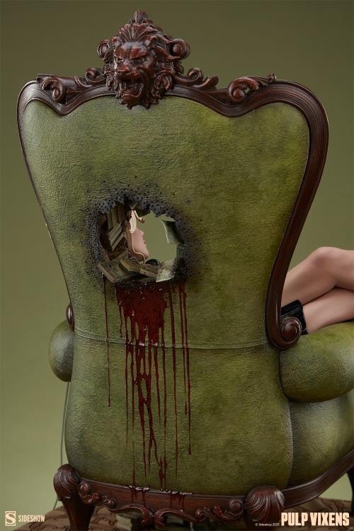 Pulp Vixens: Killer Return Premium Format Statue