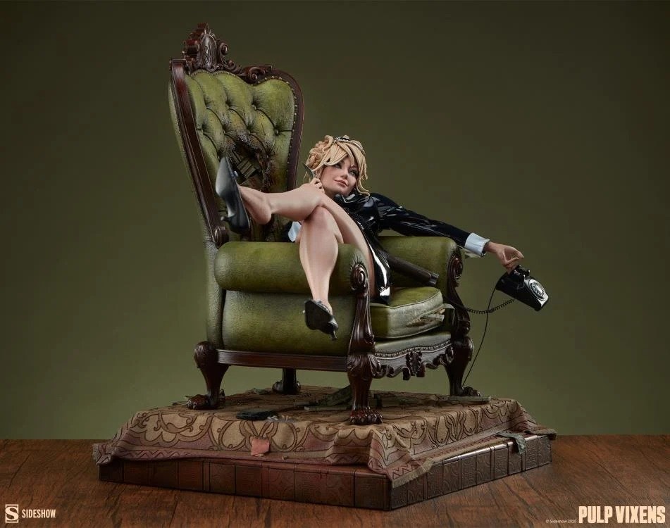 Pulp Vixens: Killer Return Premium Format Statue