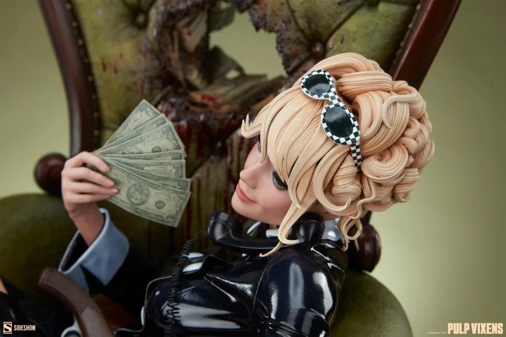 Pulp Vixens: Killer Return Premium Format Statue