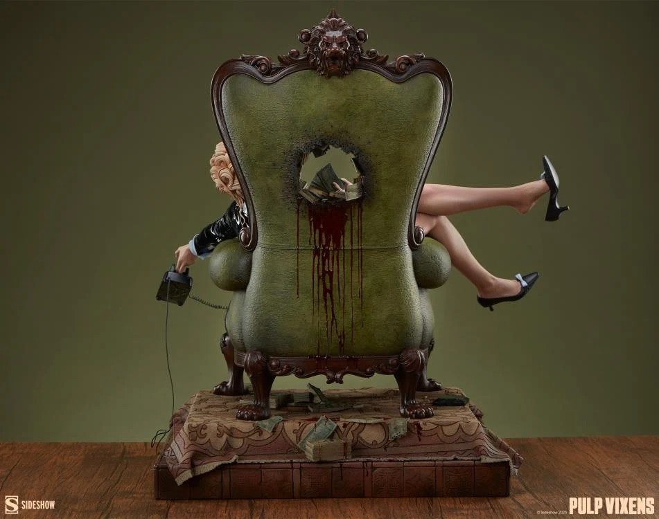 Pulp Vixens: Killer Return Premium Format Statue