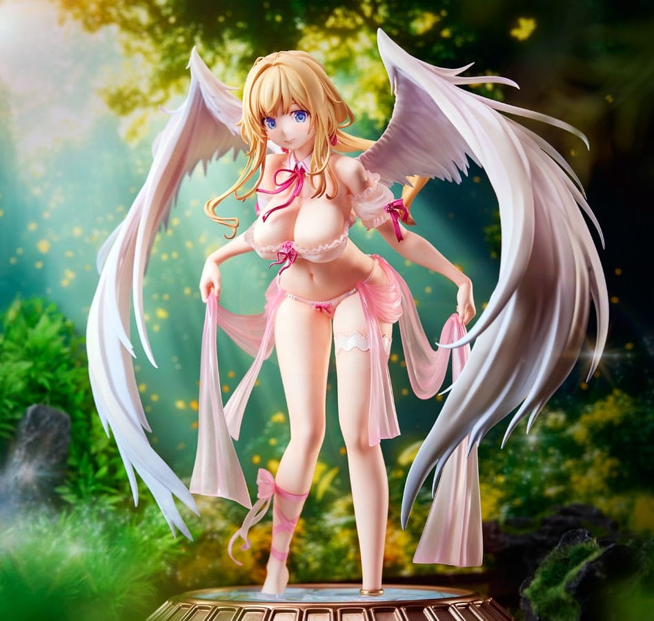 (18+) Angel-chan 1/5.5 Scale Figure
