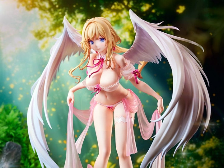 (18+) Angel-chan 1/5.5 Scale Figure