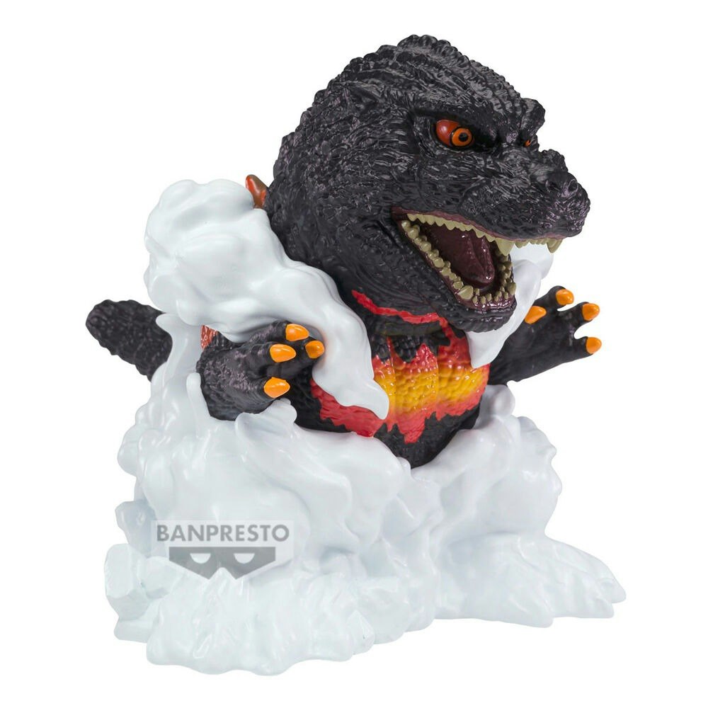 Godzilla (1995) Toho Monster Series Enshrined Monsters Godzilla (Ver. A)