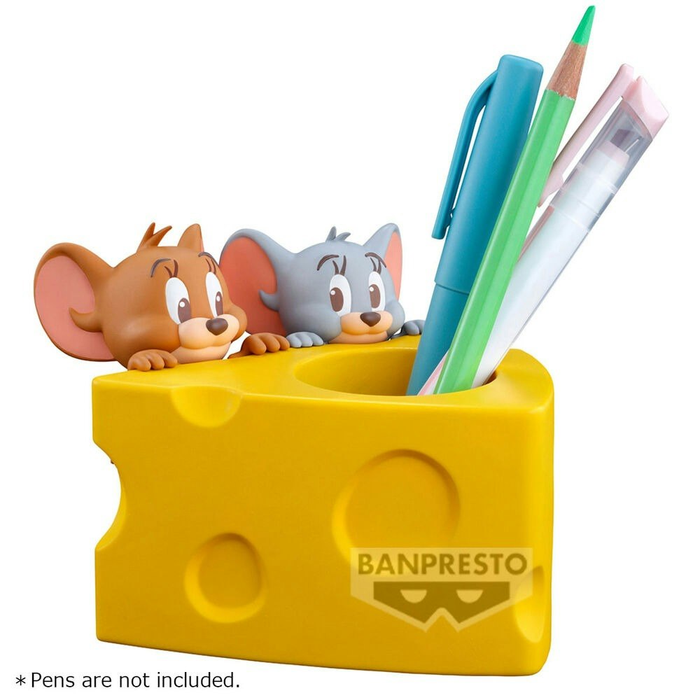Tom and Jerry Jerry＆Tuffy Figure
