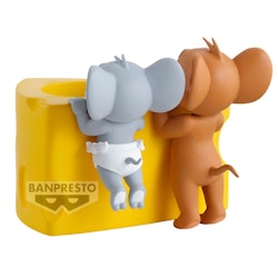 Tom and Jerry Jerry＆Tuffy Figure