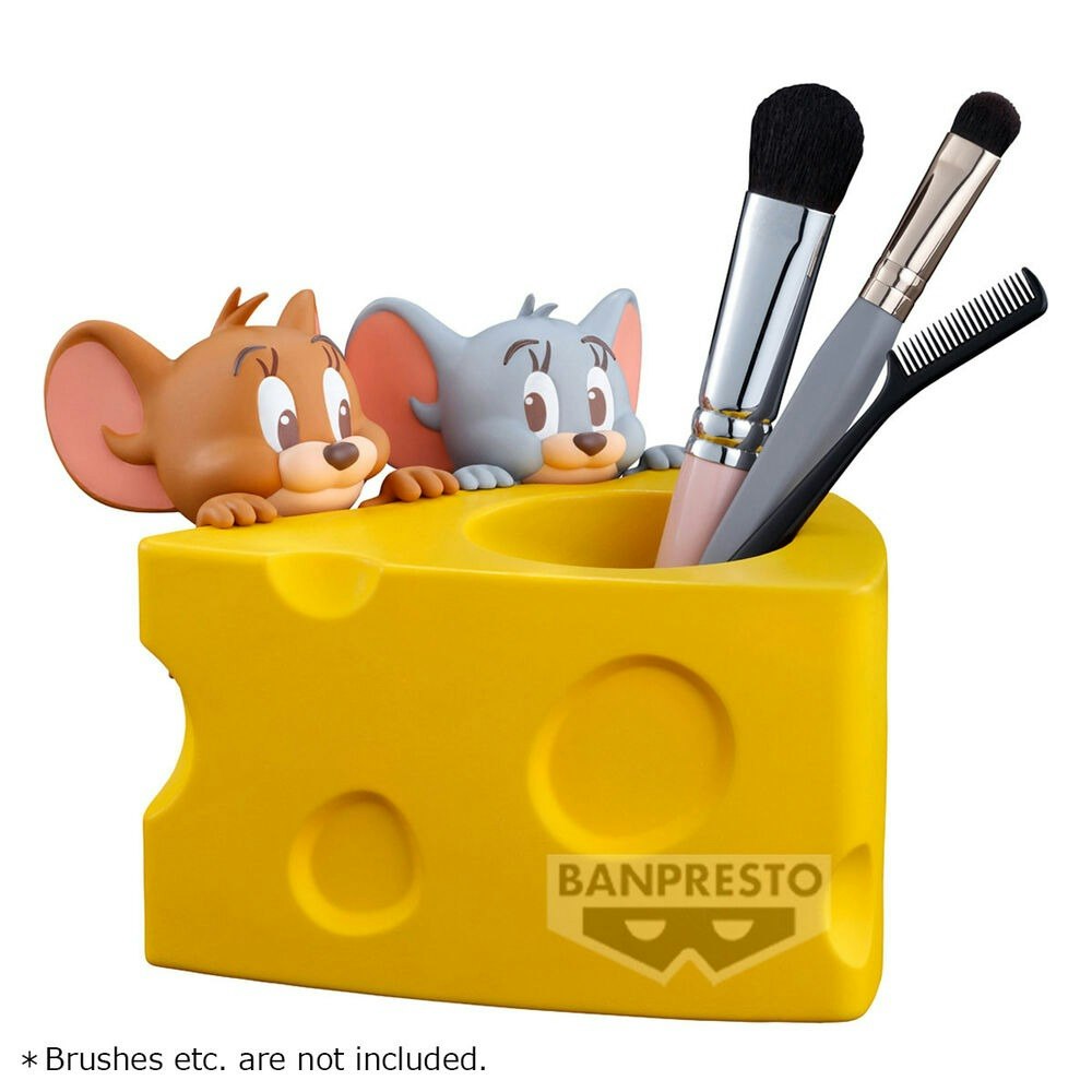 Tom and Jerry Jerry＆Tuffy Figure