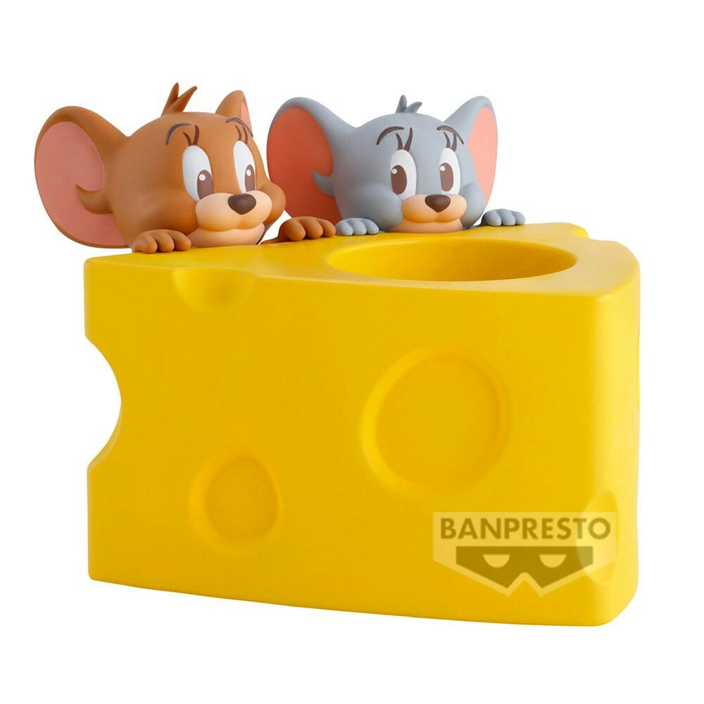 Tom and Jerry Jerry＆Tuffy Figure