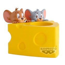 Tom and Jerry Jerry＆Tuffy Figure