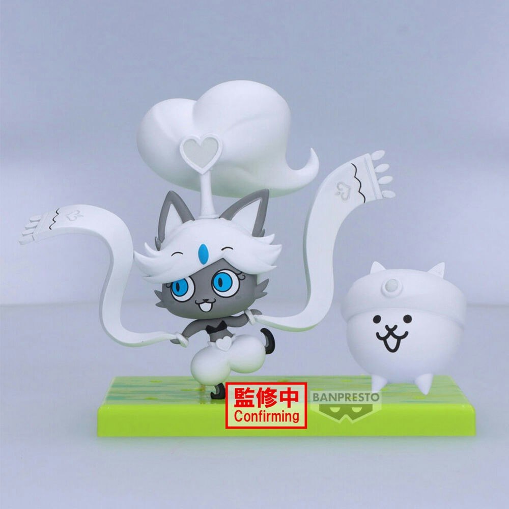 The Battle Cats Uberfest Iz The Dancer Figure