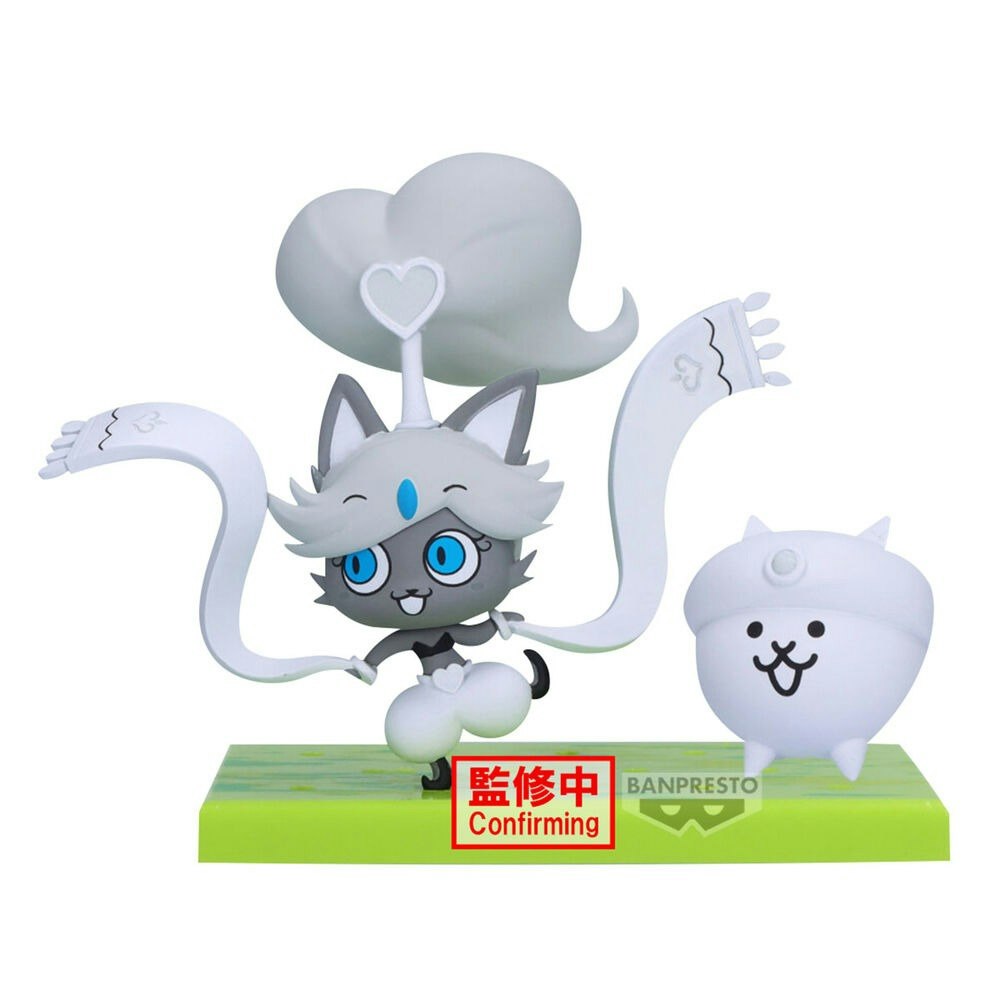 The Battle Cats Uberfest Iz The Dancer Figure