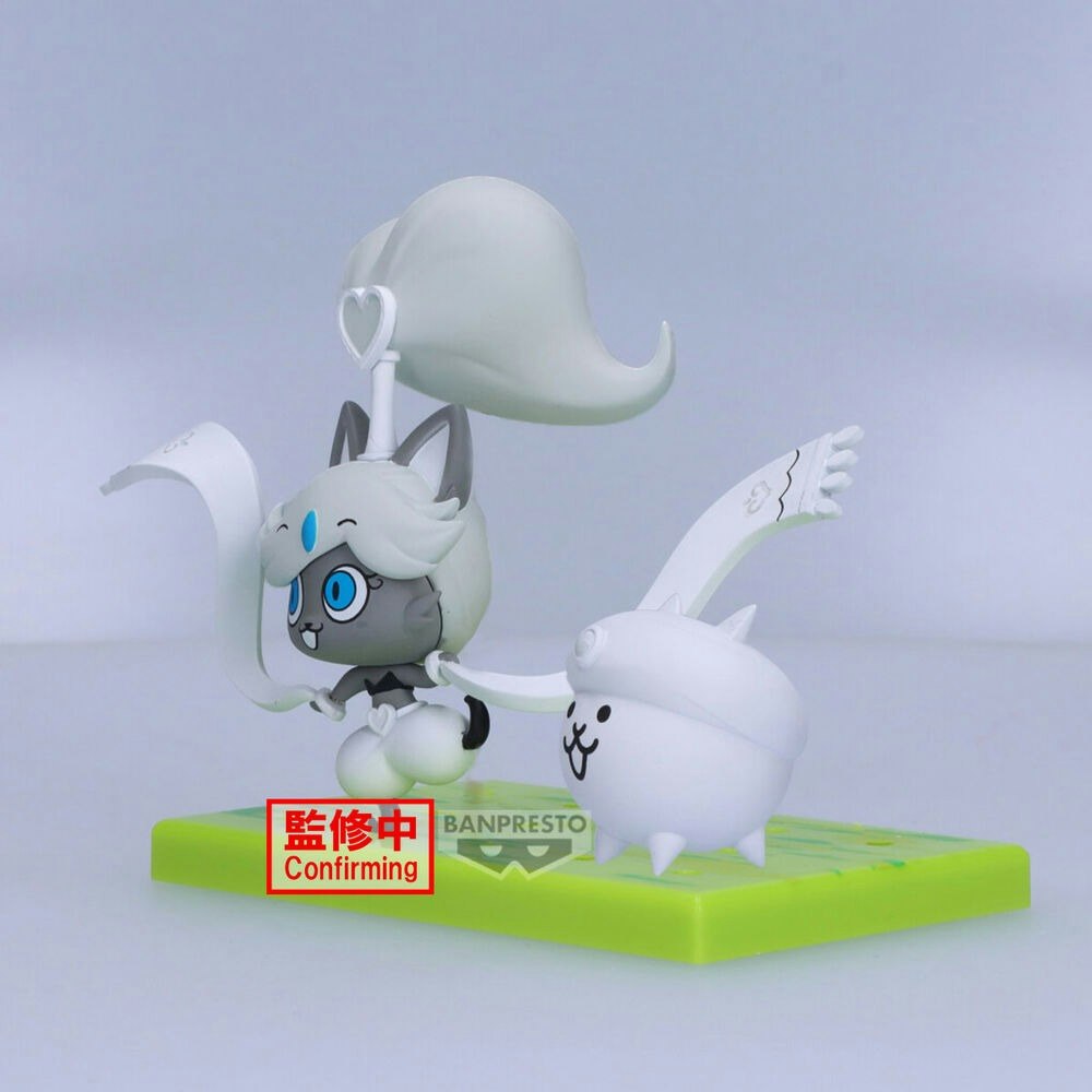 The Battle Cats Uberfest Iz The Dancer Figure