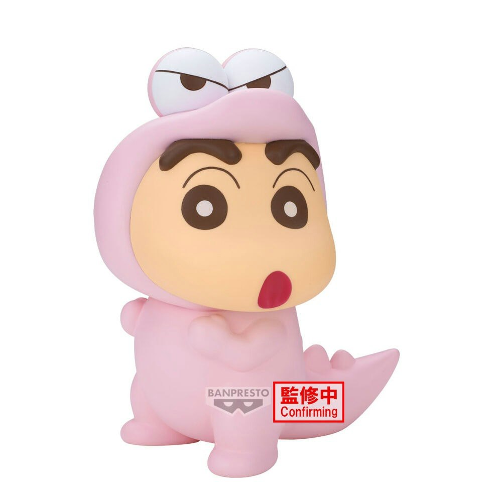Crayon Shin-chan Big Sofvimates Shinnosuke Nohara