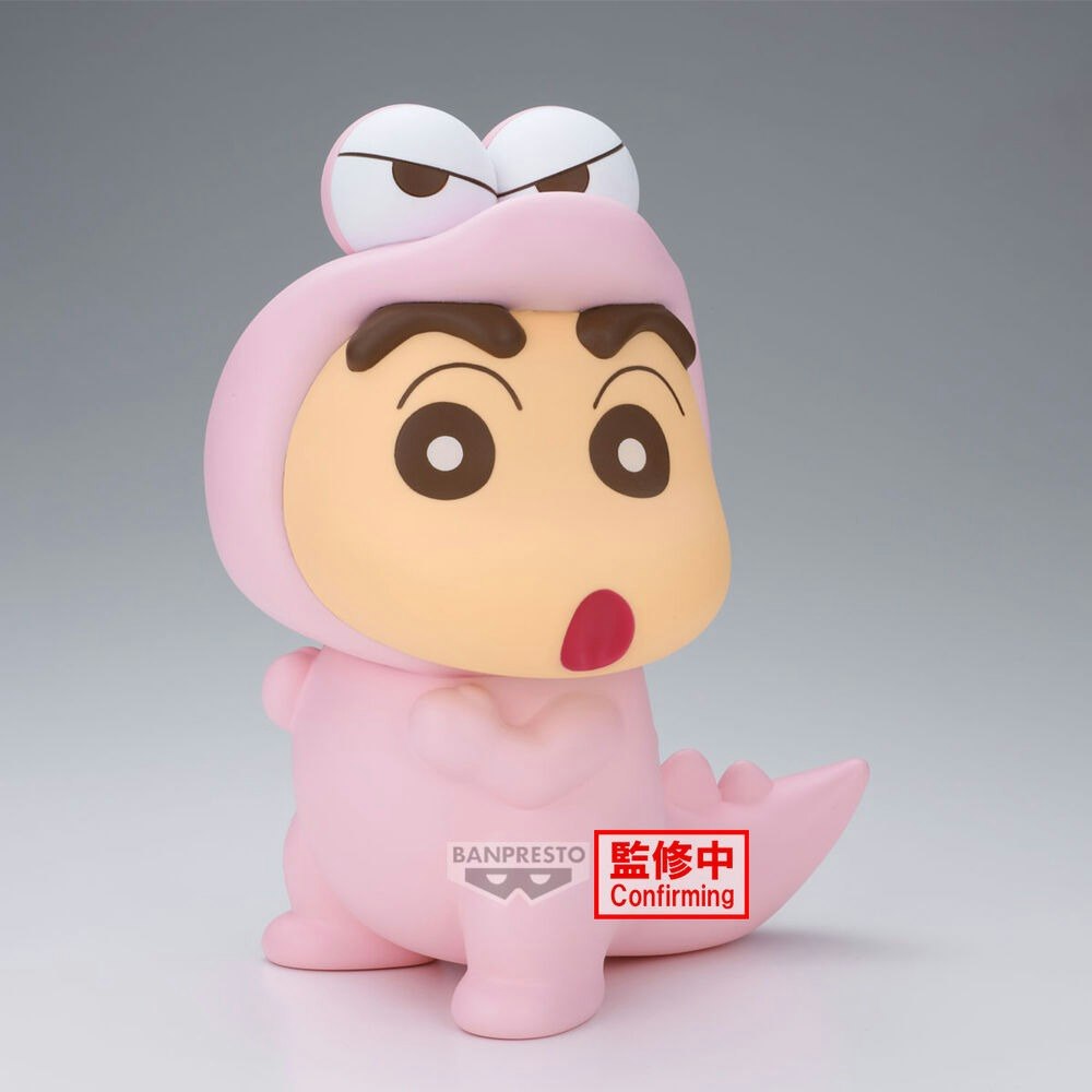 Crayon Shin-chan Big Sofvimates Shinnosuke Nohara