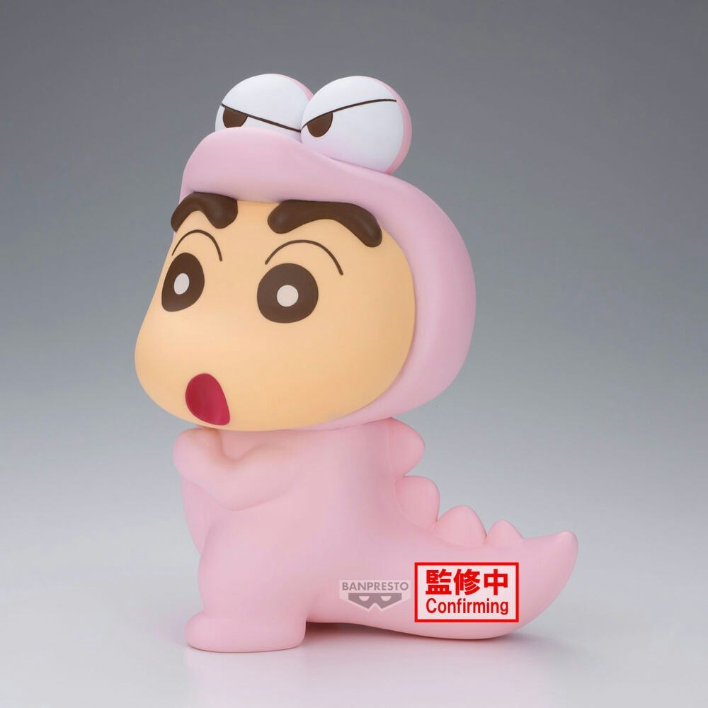 Crayon Shin-chan Big Sofvimates Shinnosuke Nohara