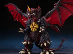 Godzilla vs. Destoroyah (1995) S.H.MonsterArts Destoroyah (Perfect Tokyo Waterfront New City Battle Ver.) Action Figure