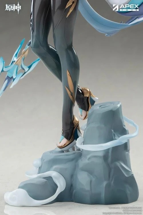 Genshin Impact Shenhe (Lonesome Transcendance Ver.) 1/7 Scale Figure (With Bonus)