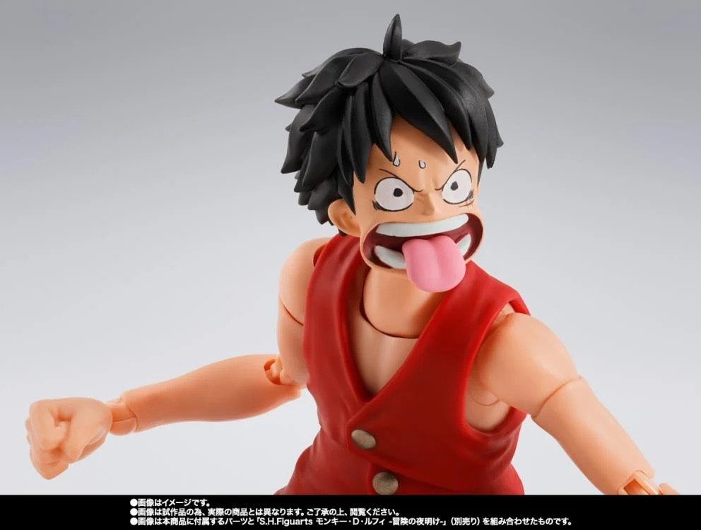 One Piece S.H.Figuarts Dracule Mihawk -Hawk Eye- Exclusive Action Figure