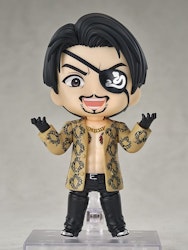 Yakuza Nendoroid Goro Majima