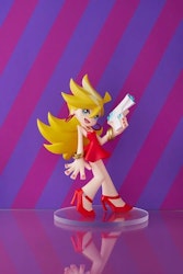 Panty & Stocking with Garterbelt Pop Up Parade Panty