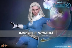 The Fantastic Four: First Steps MMS Invisible Woman 1/6th Scale Collectible Figure