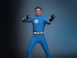 The Fantastic Four: First Steps MMS Mister Fantastic 1/6th Scale Collectible Figure