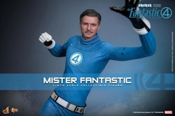 The Fantastic Four: First Steps MMS Mister Fantastic 1/6th Scale Collectible Figure
