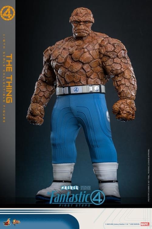 The Fantastic Four: First Steps MMS The Thing 1/6th Scale Collectible Figure