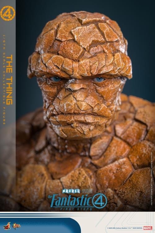 The Fantastic Four: First Steps MMS The Thing 1/6th Scale Collectible Figure