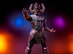 The Fantastic Four: First Steps SMS001J Galactus Jumbo Sofvi Figure