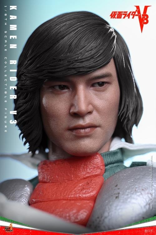 Kamen Rider V3 TMS162 Kamen Rider V3 1/6 Scale Collectible Figure