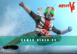 Kamen Rider V3 TMS162 Kamen Rider V3 1/6 Scale Collectible Figure