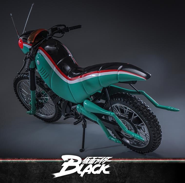 Kamen Rider Black TMS161 Battle Hopper 1/6 Scale Vehicle Accessory