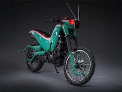 Kamen Rider Black TMS161 Battle Hopper 1/6 Scale Vehicle Accessory