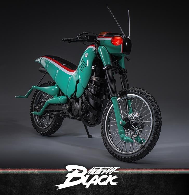 Kamen Rider Black TMS161 Battle Hopper 1/6 Scale Vehicle Accessory