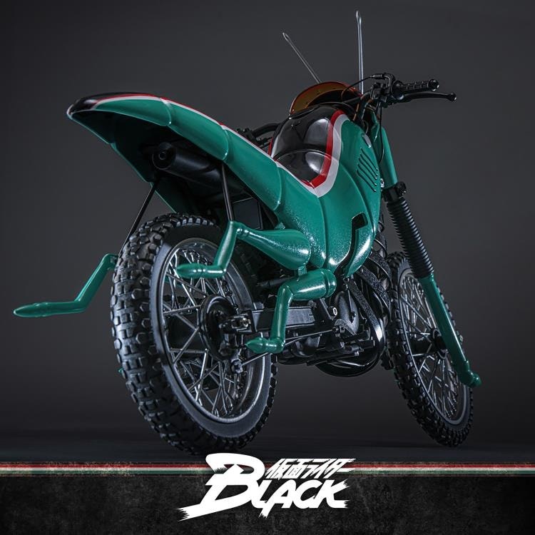 Kamen Rider Black TMS161 Battle Hopper 1/6 Scale Vehicle Accessory