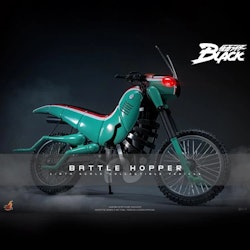 Kamen Rider Black TMS161 Battle Hopper 1/6 Scale Vehicle Accessory